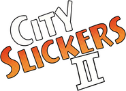 Logo of City Slickers II: The Legend of Curly's Gold image size 470x337