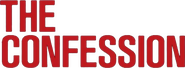 Logo of The Confession image size 782x289