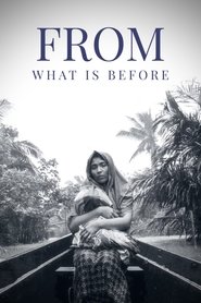 poster From What Is Before