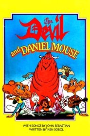 The Devil and Daniel Mouse Poster