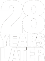 Logo of 28 Years Later image size 749x1020