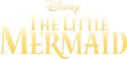 Logo of The Little Mermaid image size 2715x1284