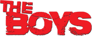 Logo of The Boys image size 750x297