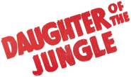 Logo of Daughter of the Jungle image size 503x298