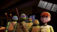 Les Tortues Ninja season 1 episode 8