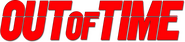 Logo of Out of Time image size 786x180