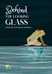 poster Behind the Looking Glass