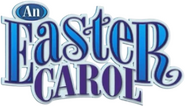 Logo of VeggieTales: An Easter Carol image size 421x241