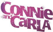 Logo of Connie and Carla image size 1039x632