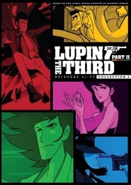 Poster of Lupin the 3rd image size 706x1000