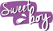 Logo of Sweet Boy image size 2020x1171