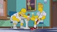 Les Simpson season 35 episode 3