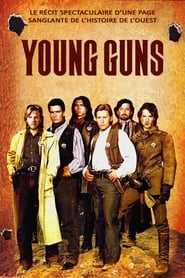 Voir film Young Guns en streaming