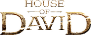 Logo of House of David image size 7000x2781