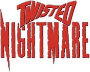 Logo of Twisted Nightmare image size 366x294