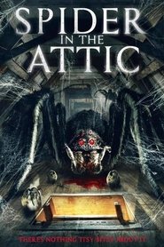 Poster of Spider in the Attic image size 500x750