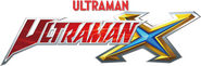 Logo of Ultraman X image size 780x258
