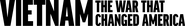 Logo of Vietnam: The War That Changed America image size 7478x1059