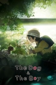 poster The Dog & the Boy