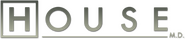 Logo of House image size 788x167