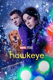 Poster of Hawkeye image size 2000x3000