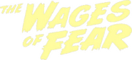 Logo of The Wages of Fear image size 986x452
