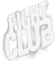 Logo of Fight Club image size 1176x1300