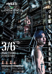 +WEED presents RIZIN LANDMARK vol.2