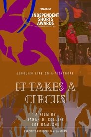 poster It Takes a Circus