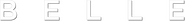 Logo of Belle image size 785x89