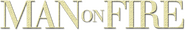Logo of Man on Fire image size 788x129