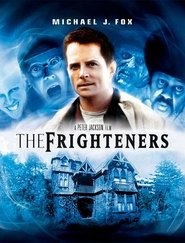 Poster of The Frighteners image size 1160x1525