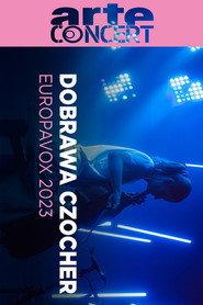 Dobrawa Czocher Europavox Sessions 2023 poster