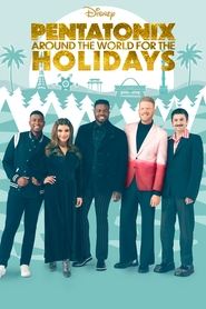 poster Pentatonix: Around the World for the Holidays