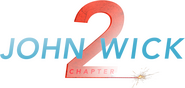 Logo of John Wick: Chapter 2 image size 1128x537