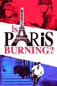 poster Is Paris Burning?