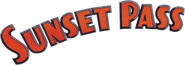 Logo of Sunset Pass image size 803x284