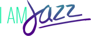 Logo of I Am Jazz image size 800x322