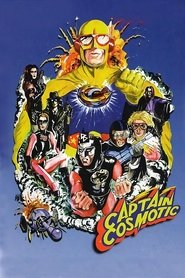 poster Captain Cosmotic
