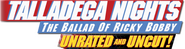 Logo of Talladega Nights: The Ballad of Ricky Bobby image size 1736x459