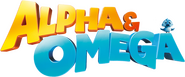 Logo of Alpha and Omega image size 1274x528