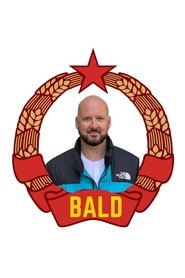 Poster of bald and bankrupt image size 900x1350