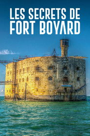 poster Les secrets de Fort Boyard