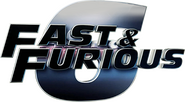 Logo of Fast & Furious 6 image size 525x290