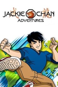 Poster of Jackie Chan Adventures image size 960x1440