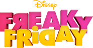 Logo of Freaky Friday image size 1334x693