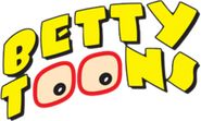 Logo of Betty Toons image size 220x132