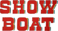 Logo of Show Boat image size 763x410
