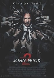 Poster Movie John Wick: Chapter 2 2017