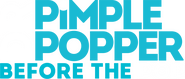 Logo of Dr. Pimple Popper: Before the Pop image size 2521x1083